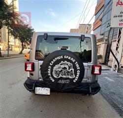 جیپ رانگلەر